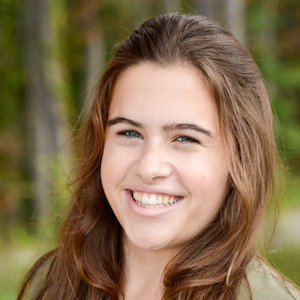 Mary Rood Cunningham &#39;14, Davidson College &#39;18 - maryrood